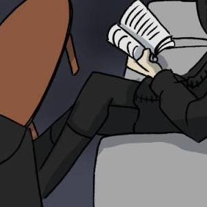 The Adventures of Wiglaf and Mordred - Episode 90: Chapter 6, Page 10