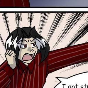 The Adventures of Wiglaf and Mordred - Episode 98: Chapter 7, Page 2