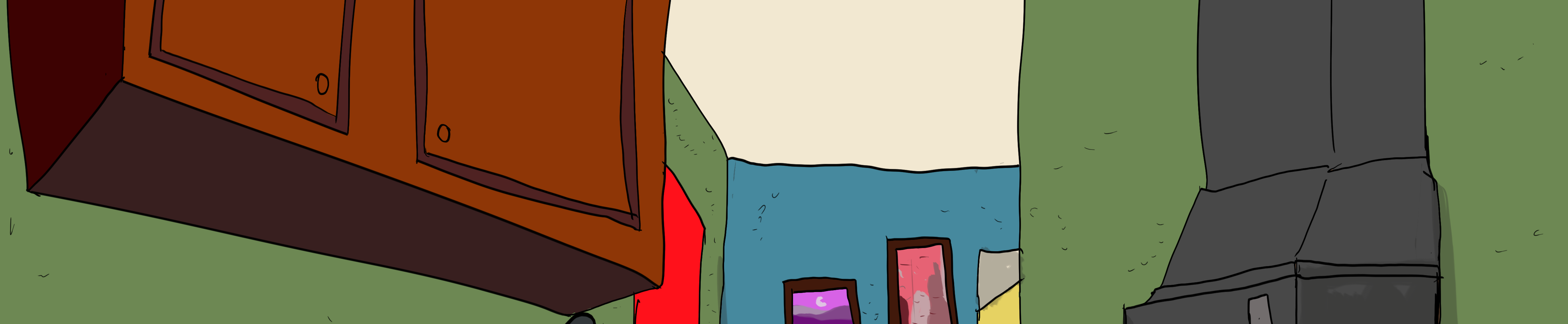 Reap - Episode 1, Page 1: Season 0