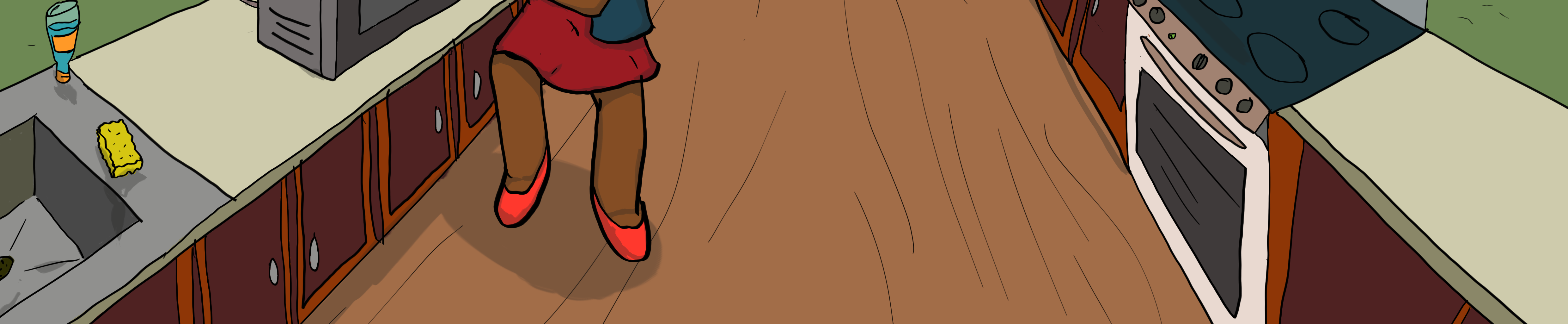 Reap - Episode 1, Page 1: Season 0