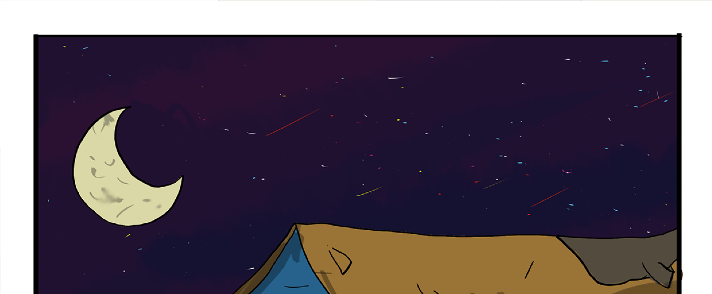 Reap - Episode 1, Page 3: Season 0