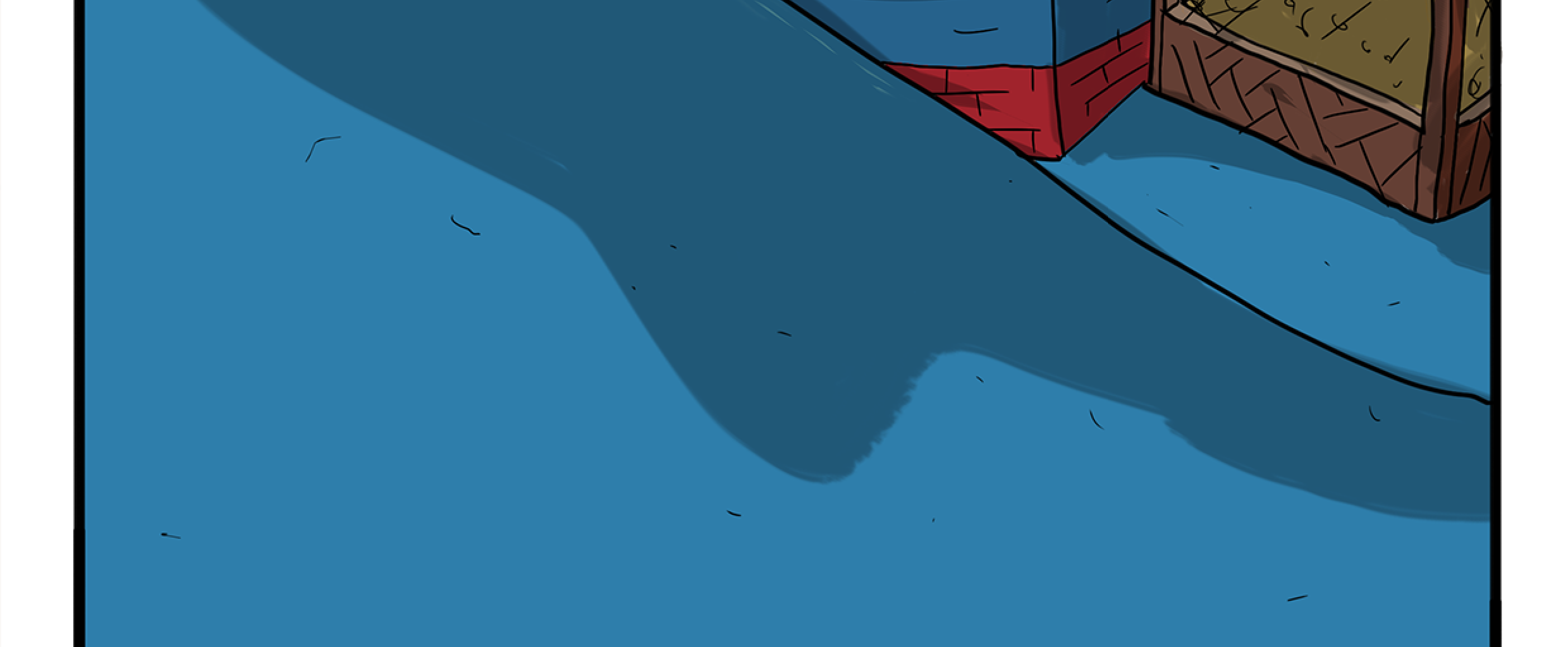 Reap - Episode 1, Page 3: Season 0