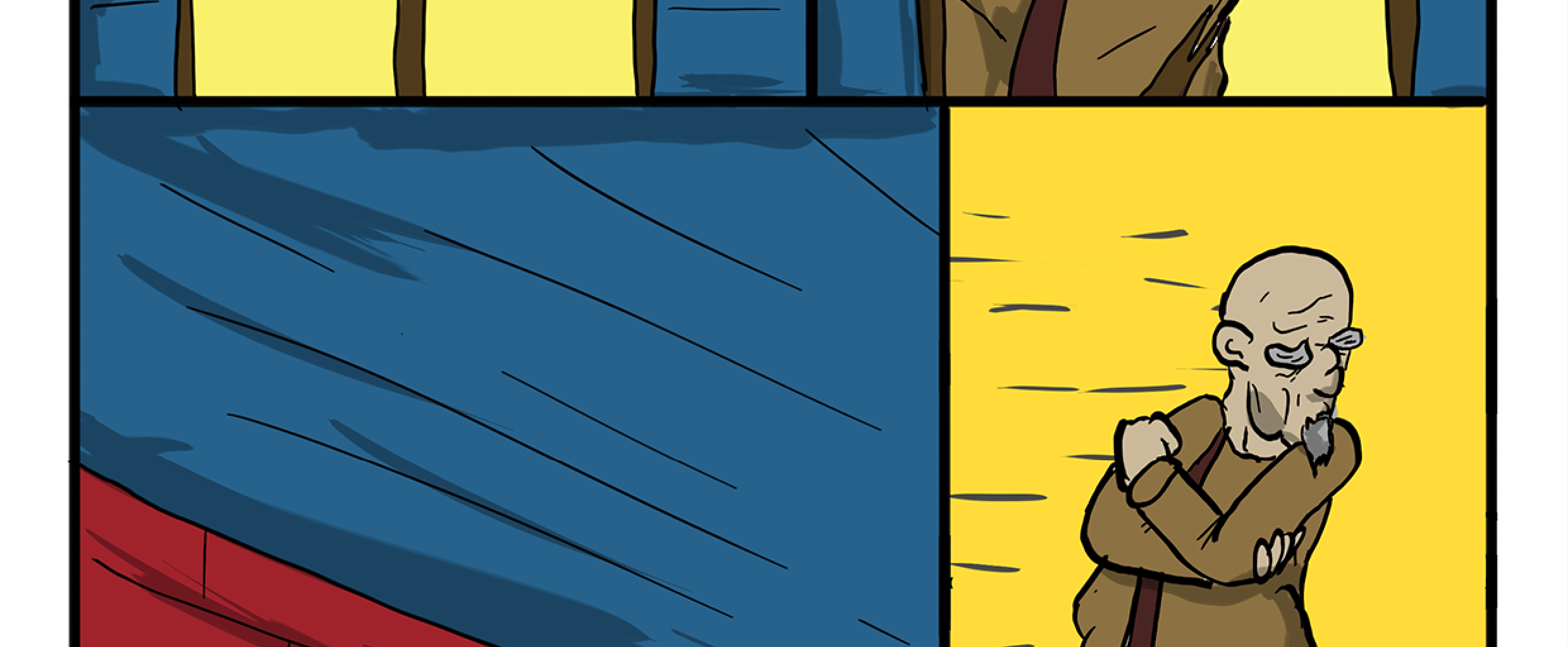 Reap - Episode 1, Page 4: Season 0