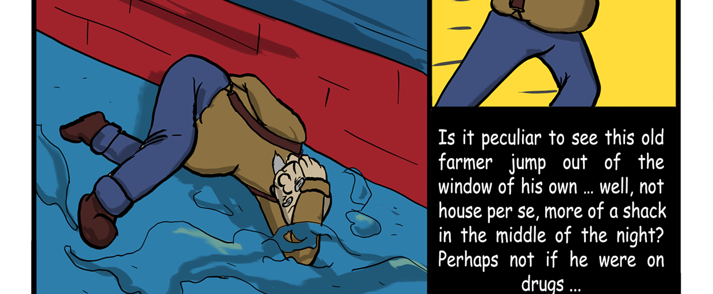 Reap - Episode 1, Page 4: Season 0