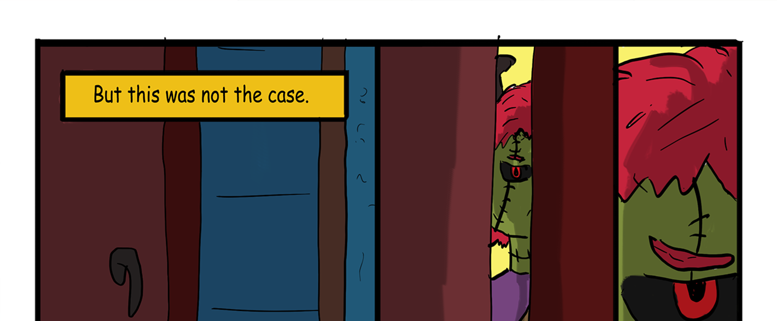 Reap - Episode 1, Page 5: Season 0