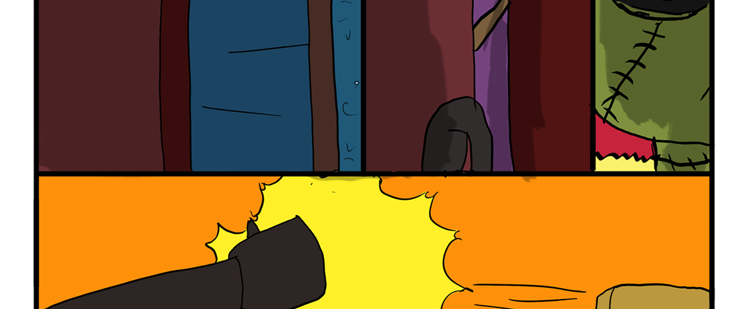 Reap - Episode 1, Page 5: Season 0