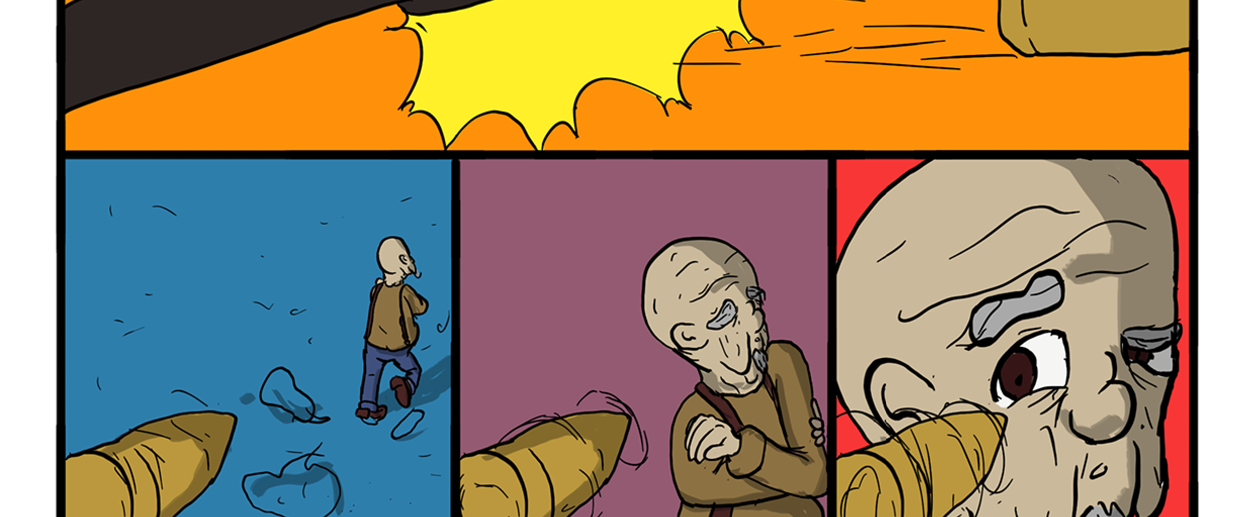 Reap - Episode 1, Page 5: Season 0