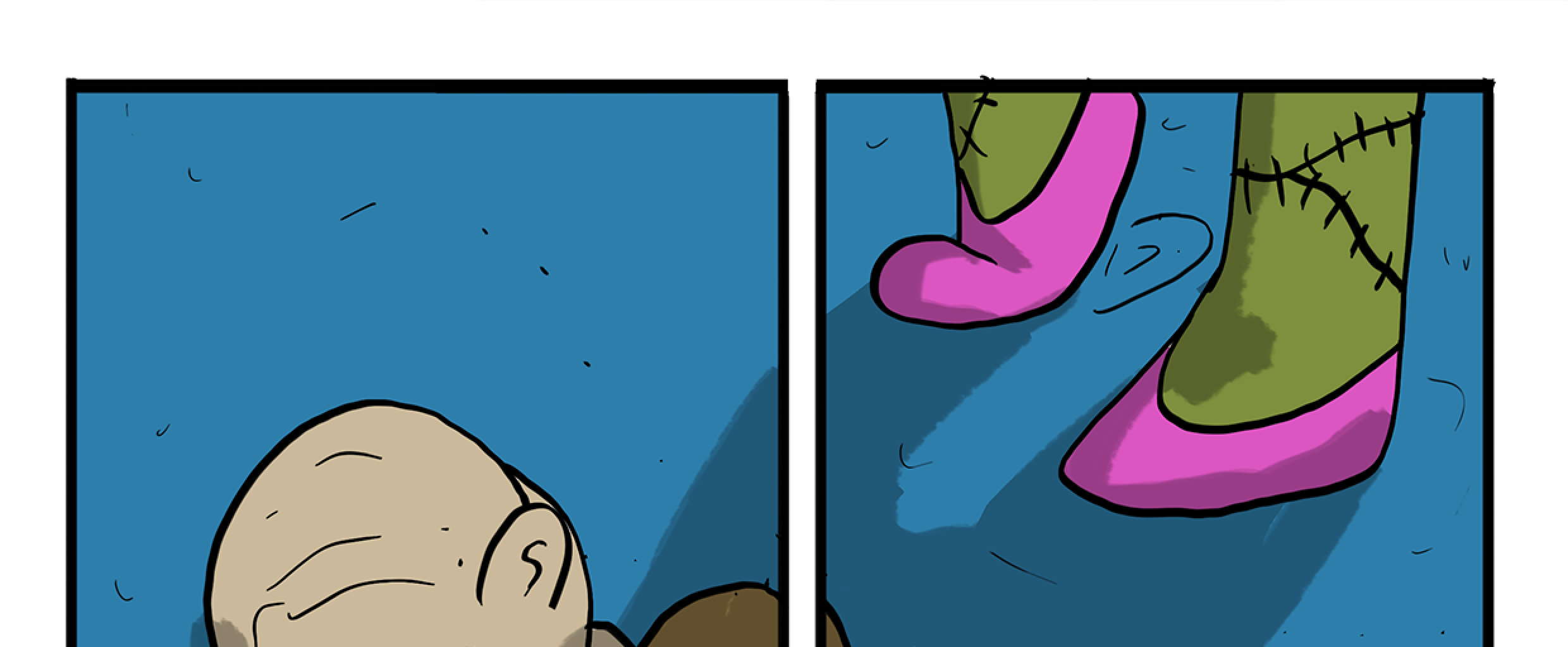 Reap - Episode 1, Page 6: Season 0