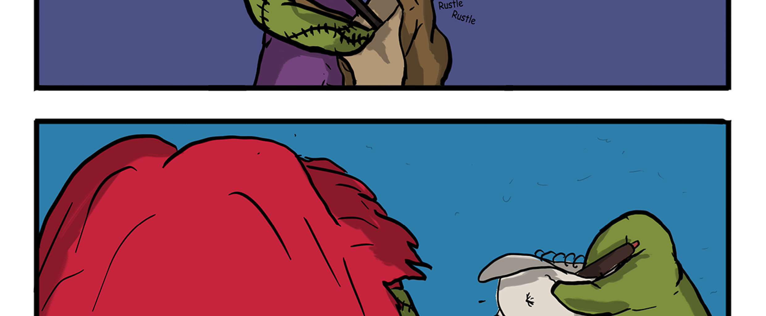 Reap - Episode 1, Page 7: Season 0
