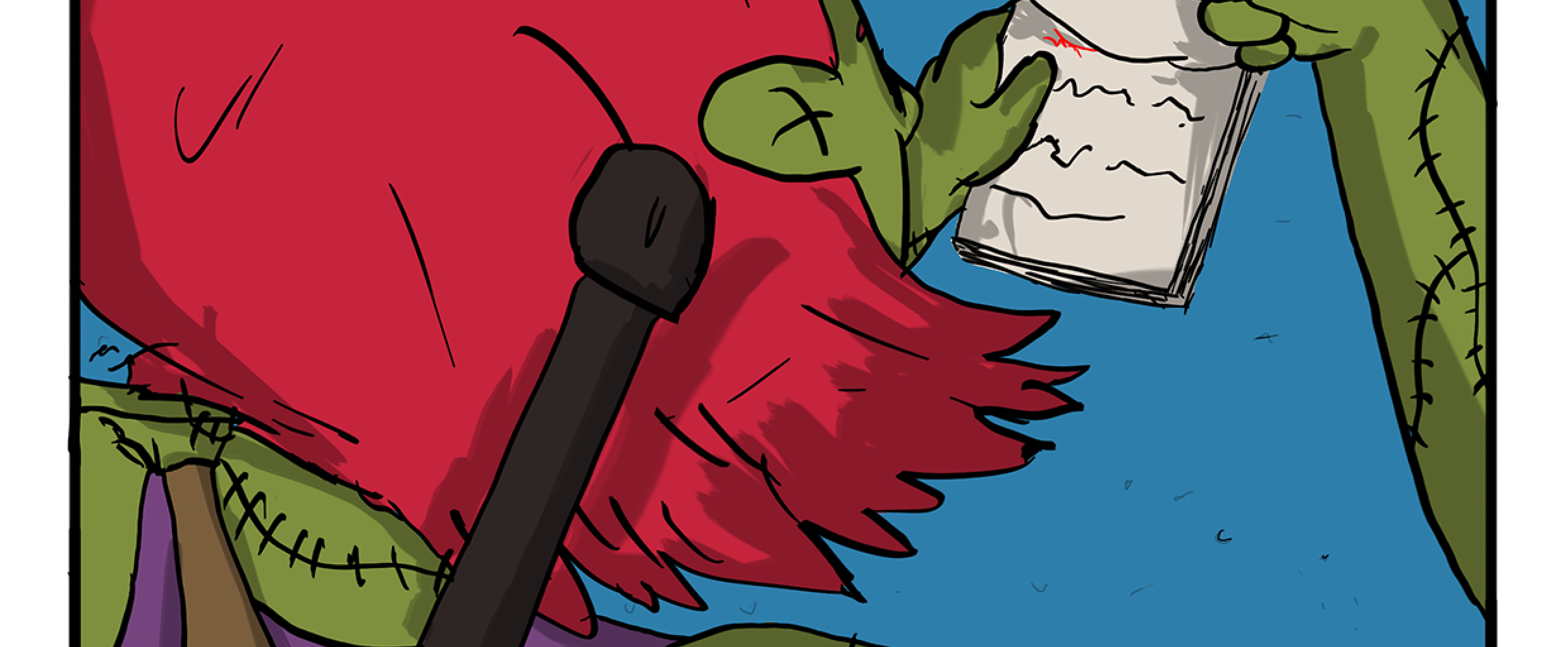 Reap - Episode 1, Page 7: Season 0