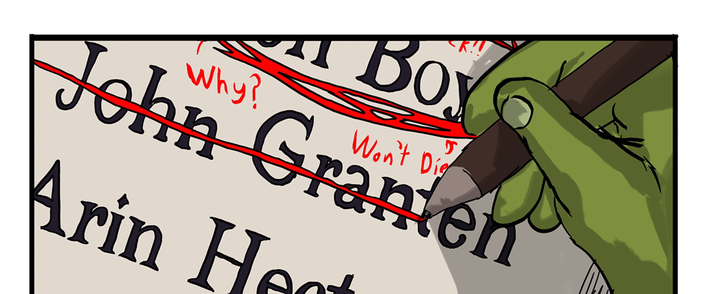 Reap - Episode 1, Page 8: Season 0