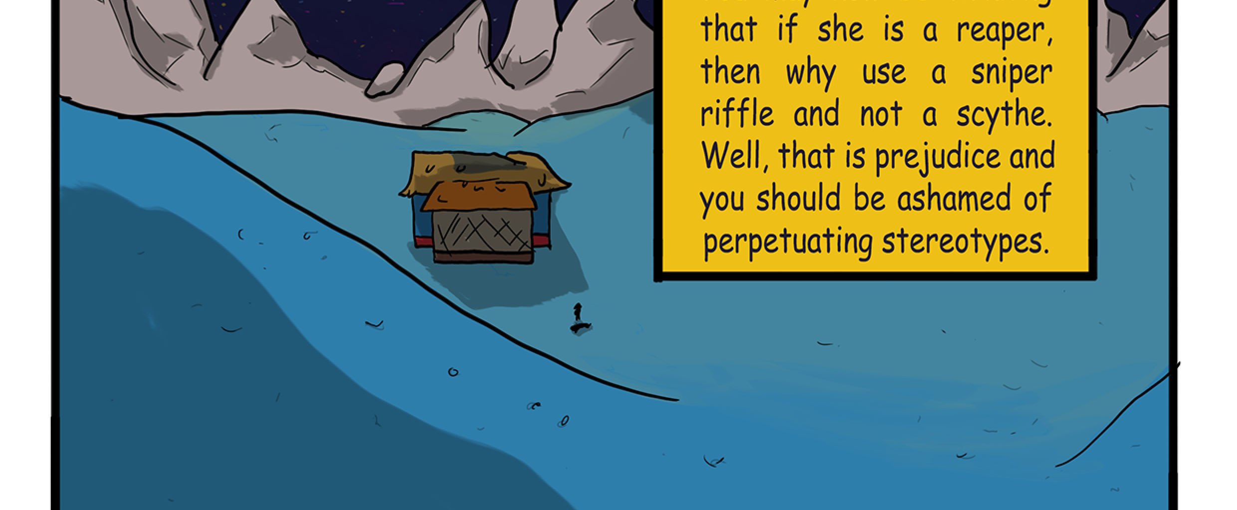 Reap - Episode 1, Page 8: Season 0