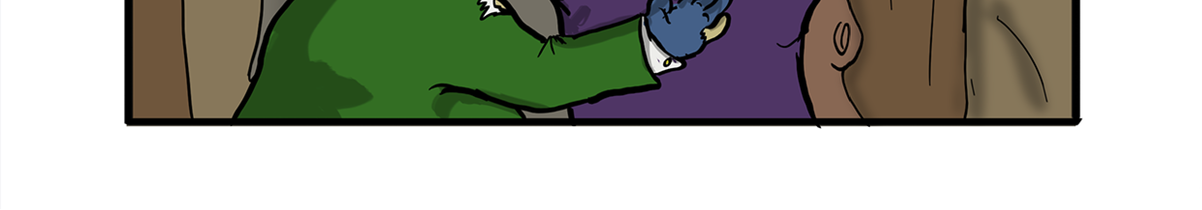 Reap - Episode 2, Page 1: The impossible girl