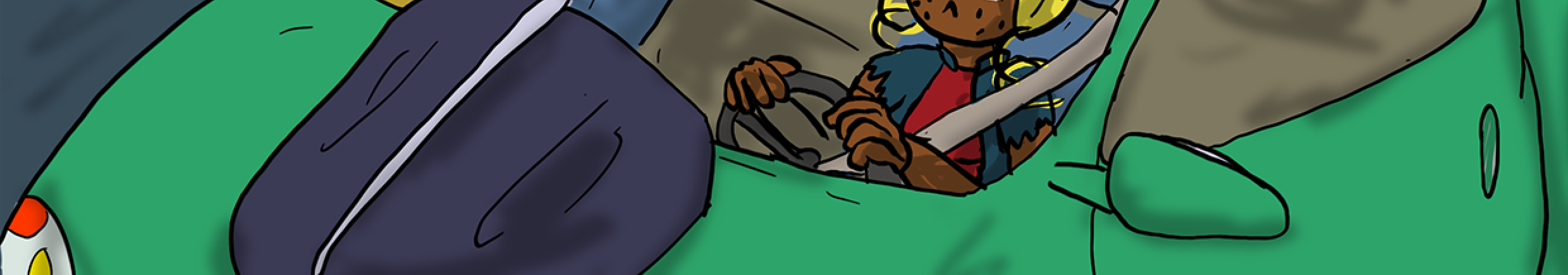 Reap - Episode 2, Page 2: The impossible girl