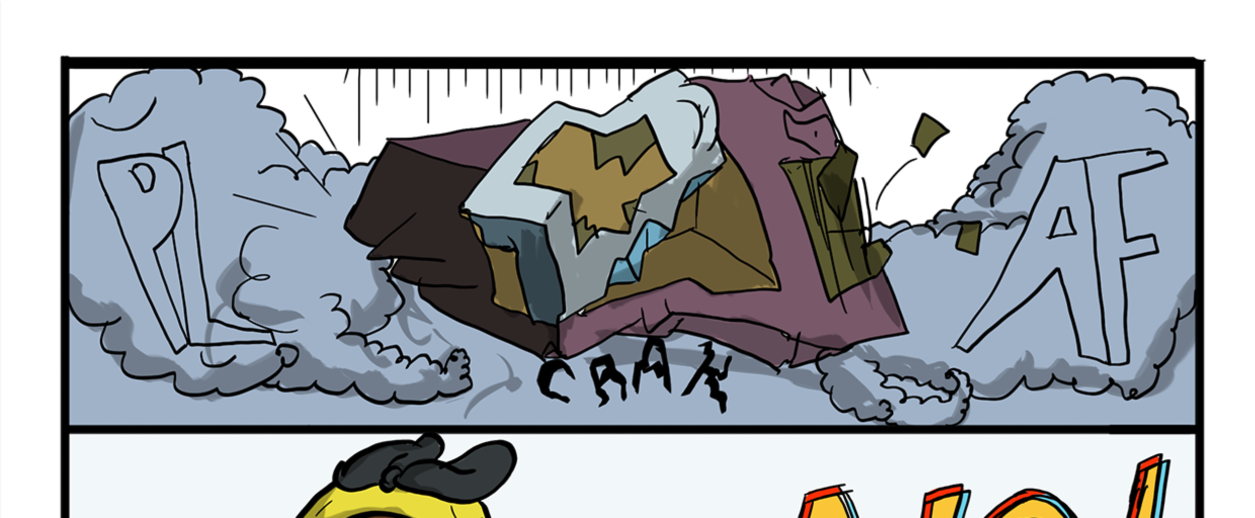 Reap - Episode 2, Page 5: The impossible girl