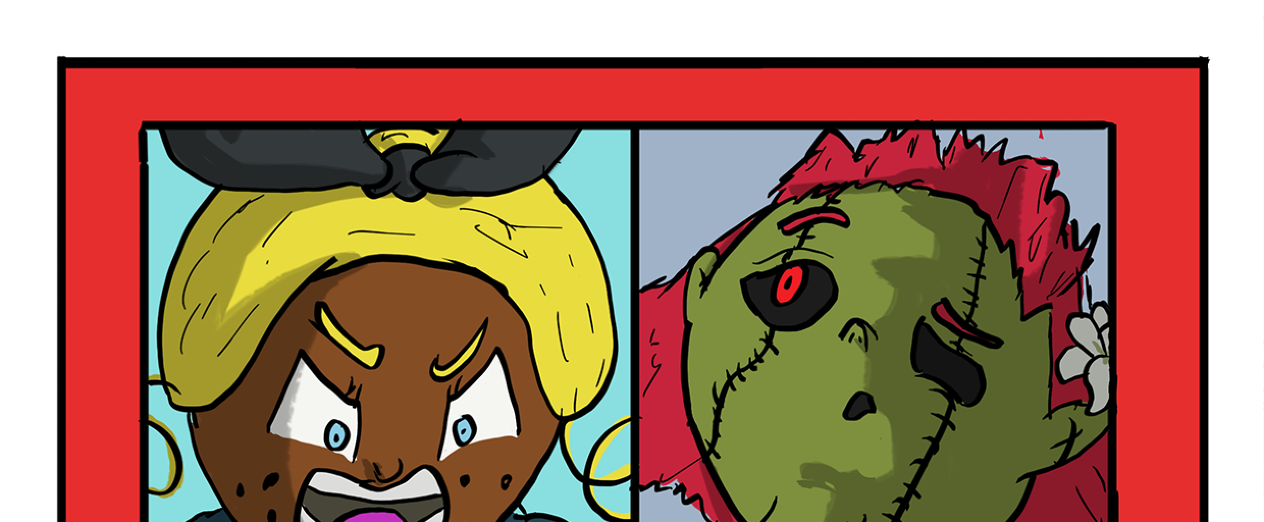 Reap - Episode 2, Page 6: The impossible girl