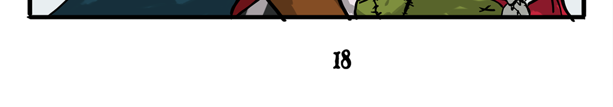 Reap - Episode 2, Page 6: The impossible girl