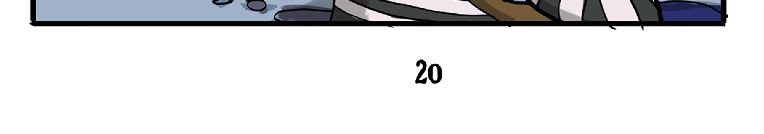 Reap - Episode 2, Page 8: The impossible girl