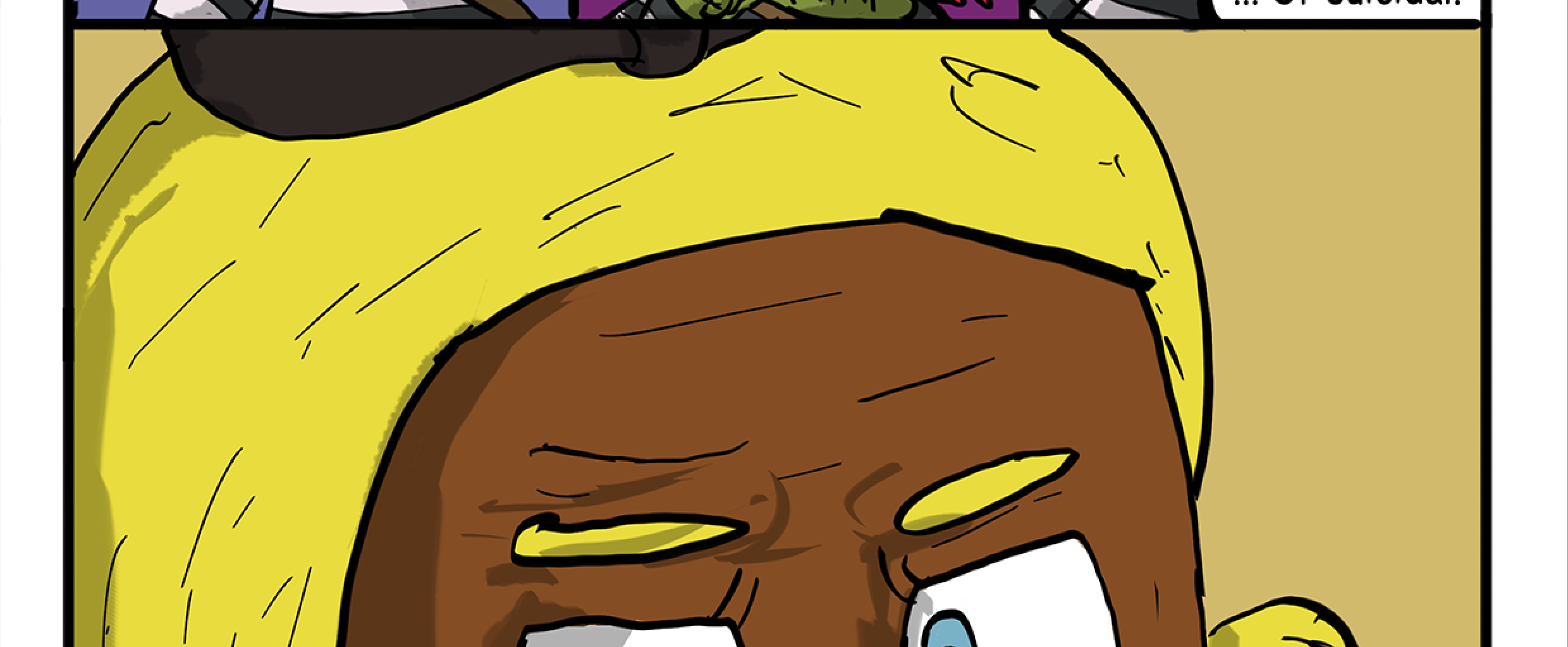 Reap - Episode 2, Page 9: The impossible girl