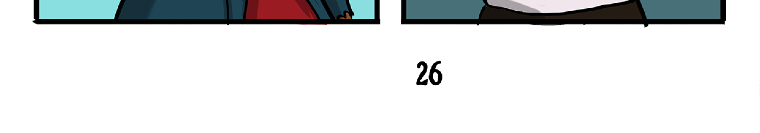 Reap - Episode 2, Page 14: The impossible girl