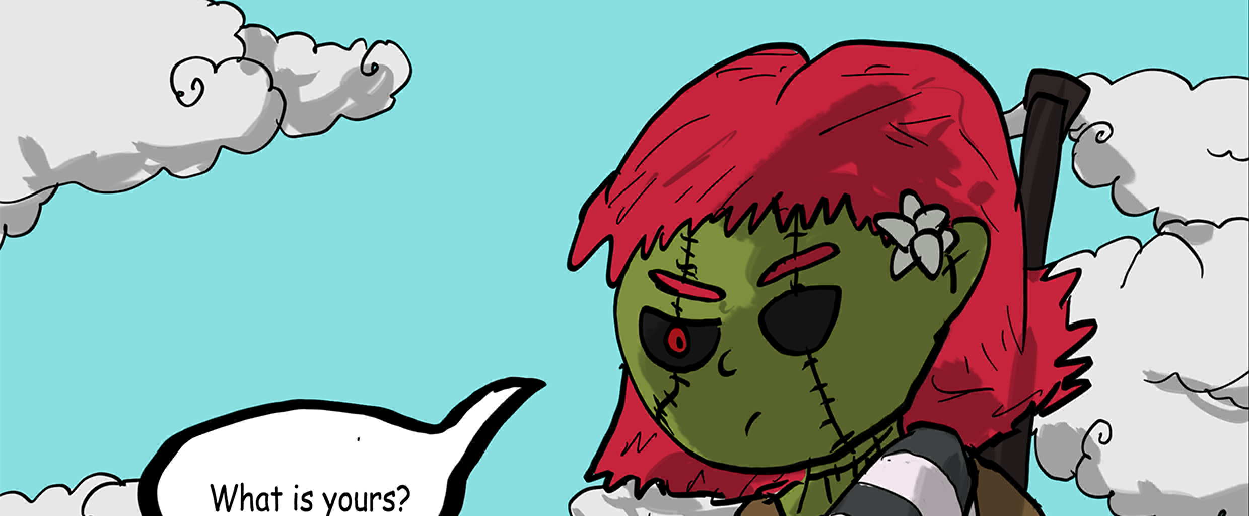 Reap - Episode 2, Page 15: The impossible girl