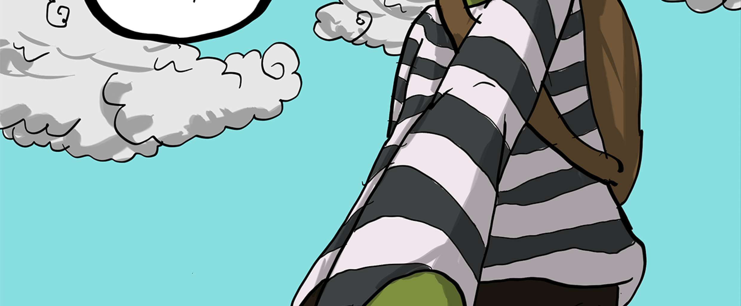 Reap - Episode 2, Page 15: The impossible girl