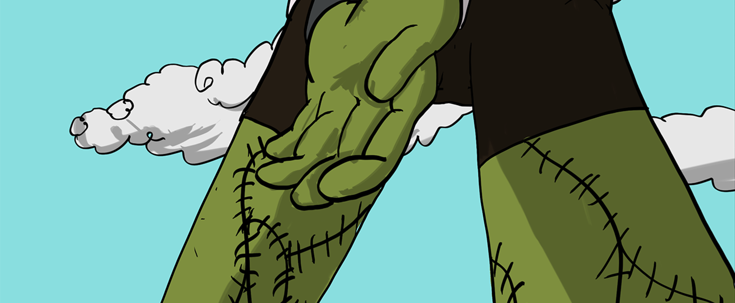 Reap - Episode 2, Page 15: The impossible girl