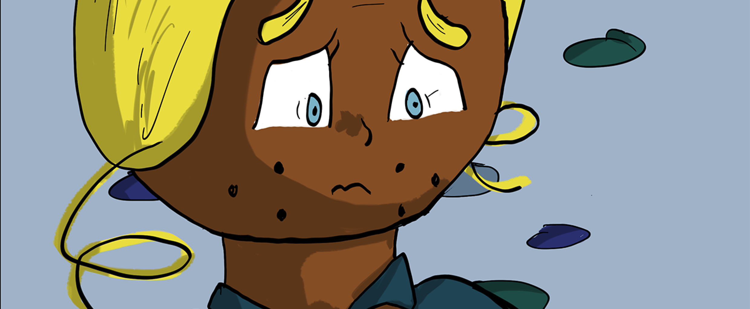 Reap - Episode 2, Page 16: The impossible girl
