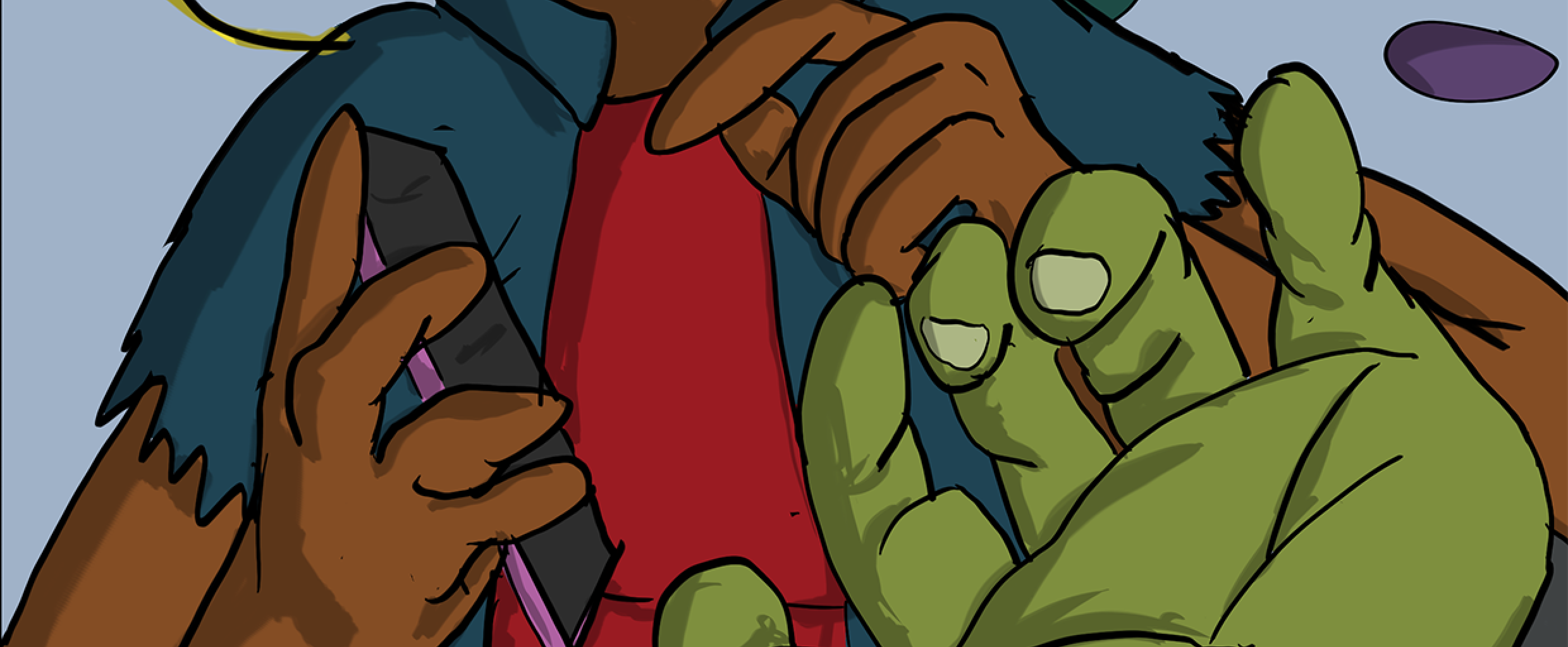 Reap - Episode 2, Page 16: The impossible girl