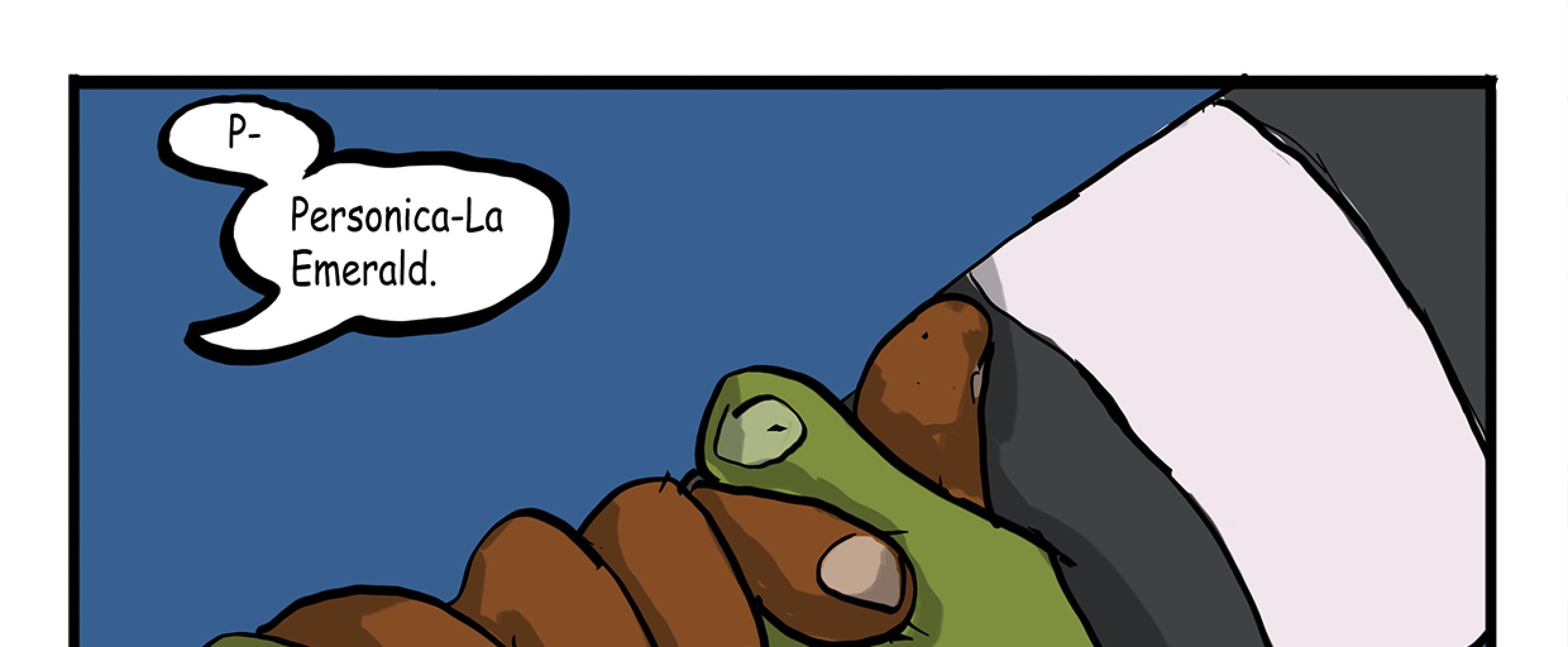 Reap - Episode 2, Page 18: The impossible girl