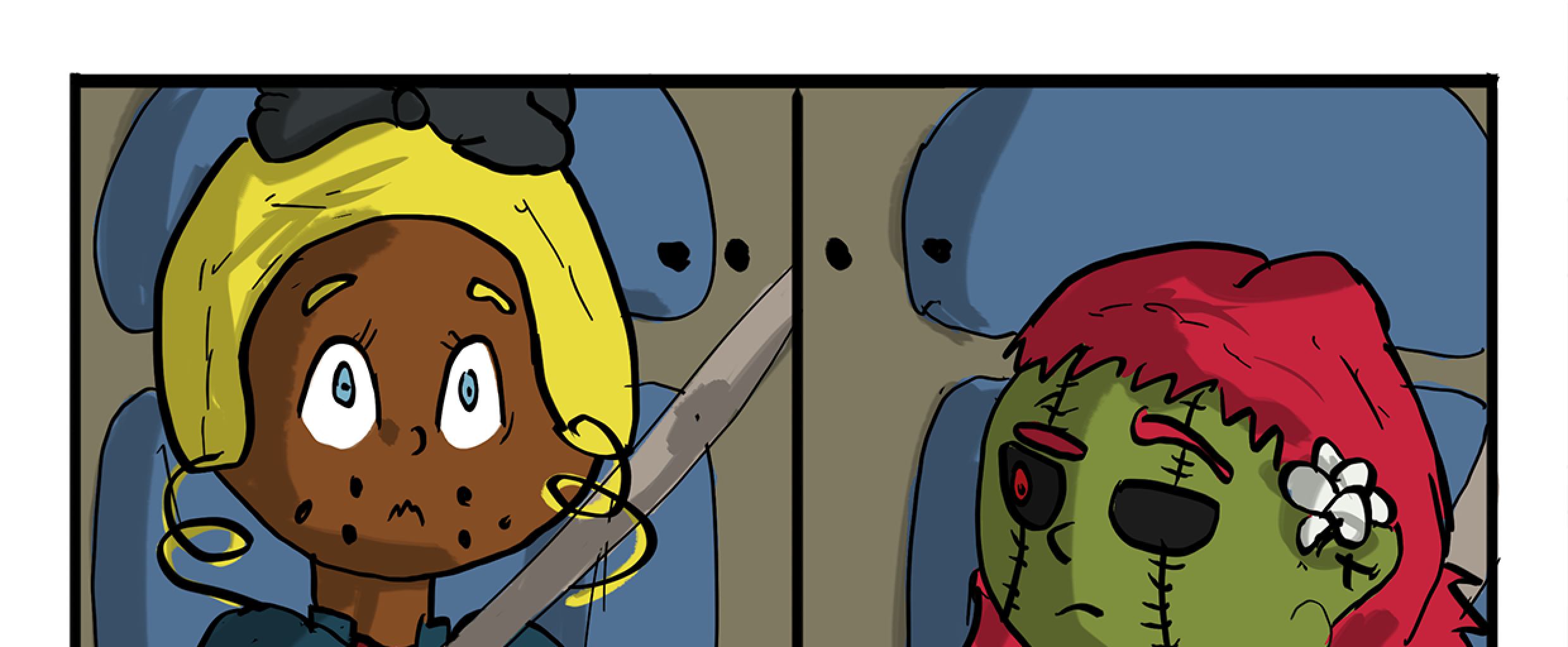 Reap - Episode 2, Page 20: The impossible girl