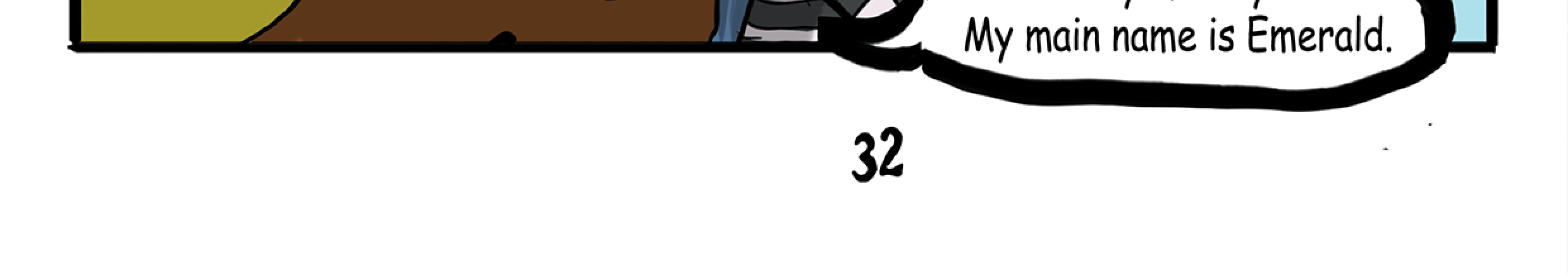 Reap - Episode 2, Page 20: The impossible girl