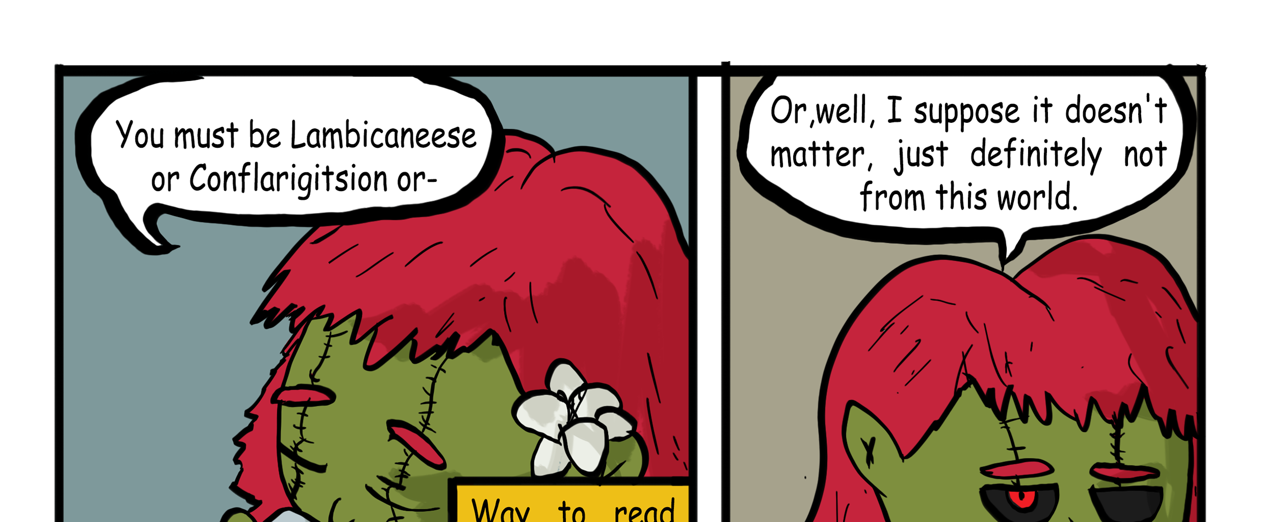 Reap - Episode 3, Page 4: An Interview with a reaper