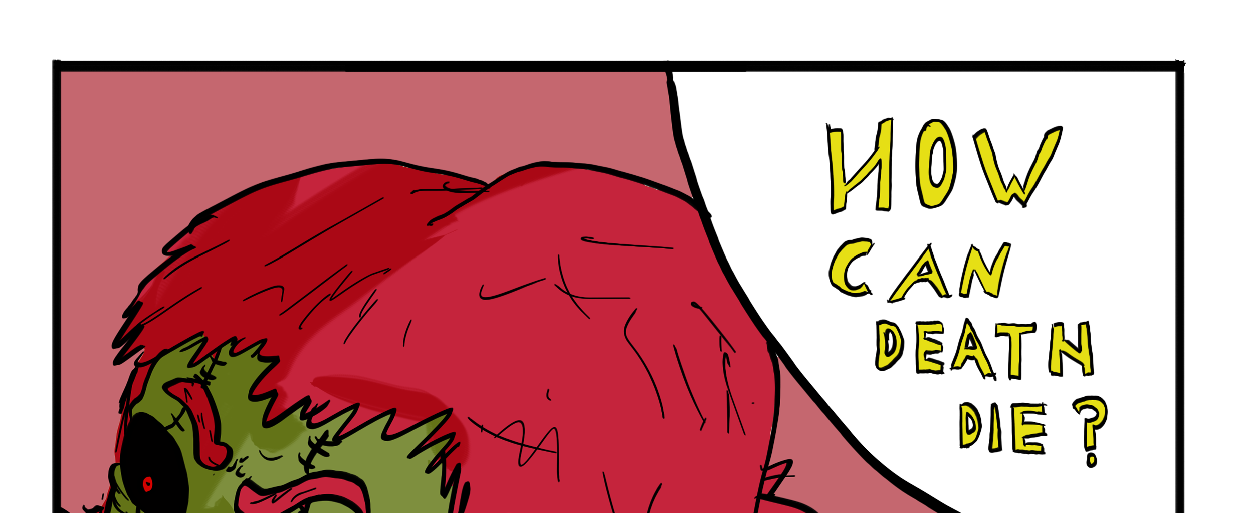 Reap - Episode 3, Page 8: An Interview with a reaper