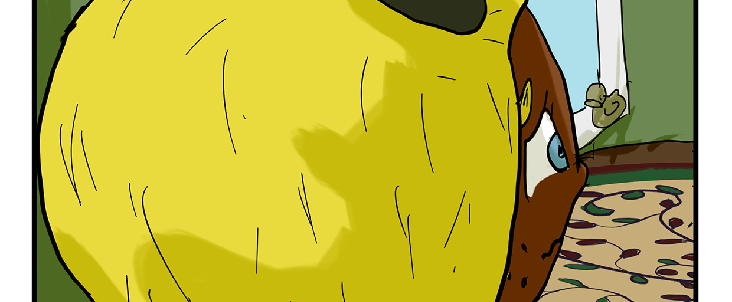 Reap - Episode 3, Page 11: An Interview with a reaper