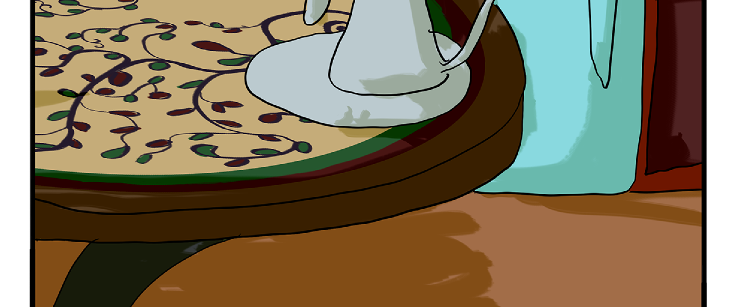 Reap - Episode 3, Page 12: An Interview with a reaper