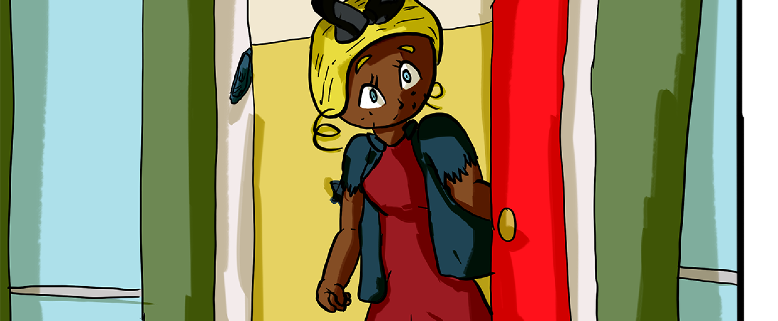 Reap - Episode 3, Page 13: An Interview with a reaper