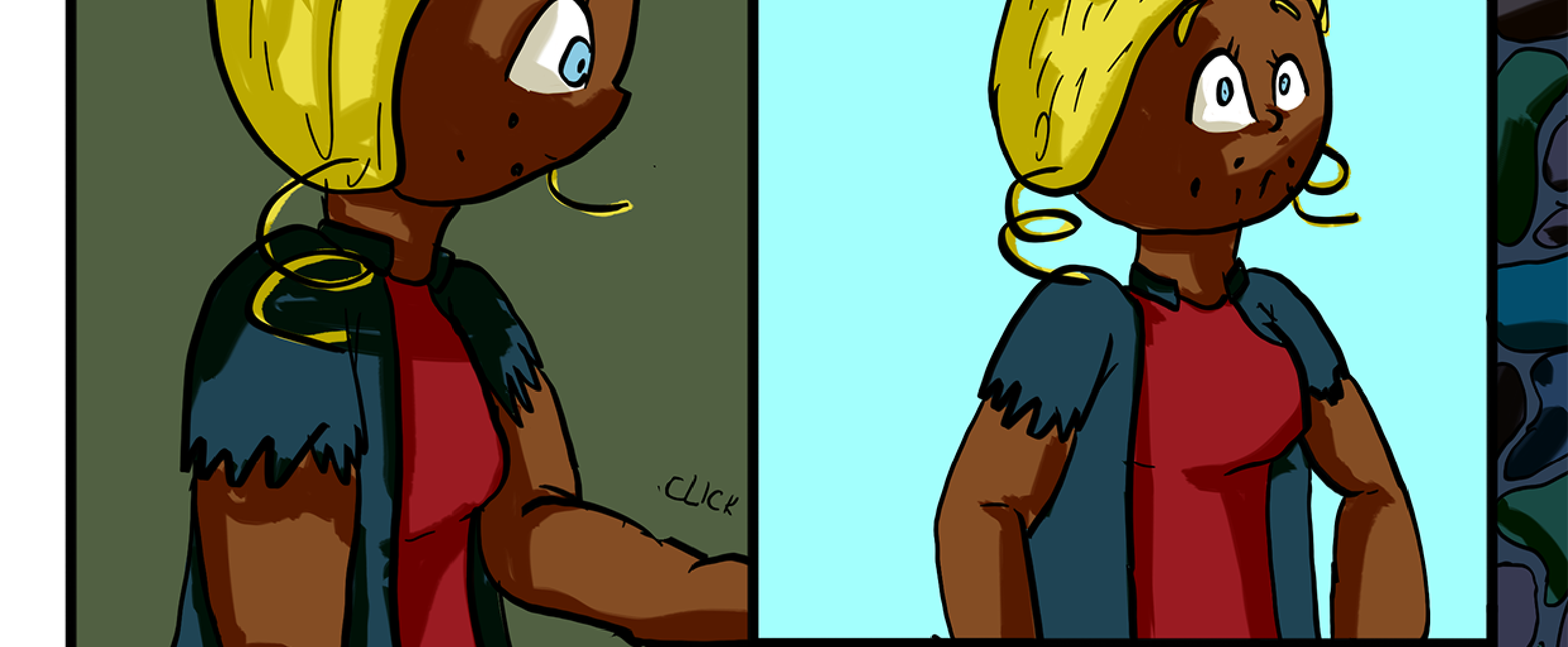 Reap - Episode 3, Page 14: An Interview with a reaper