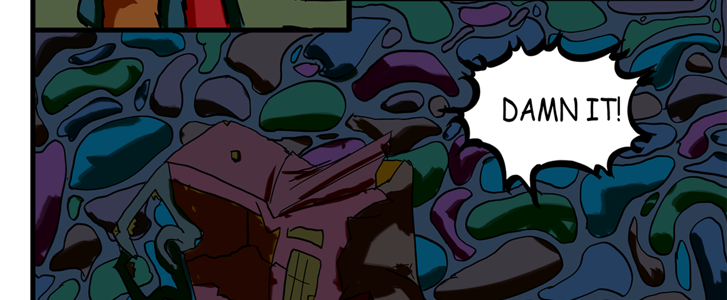 Reap - Episode 3, Page 14: An Interview with a reaper