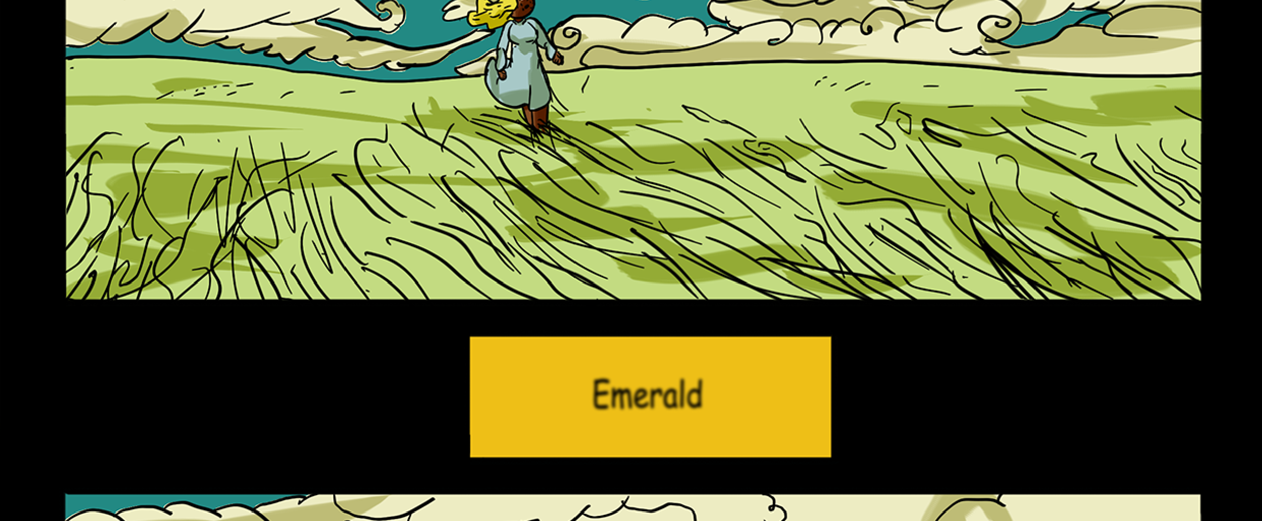 Reap - Episode 4, Page 1: Eventide