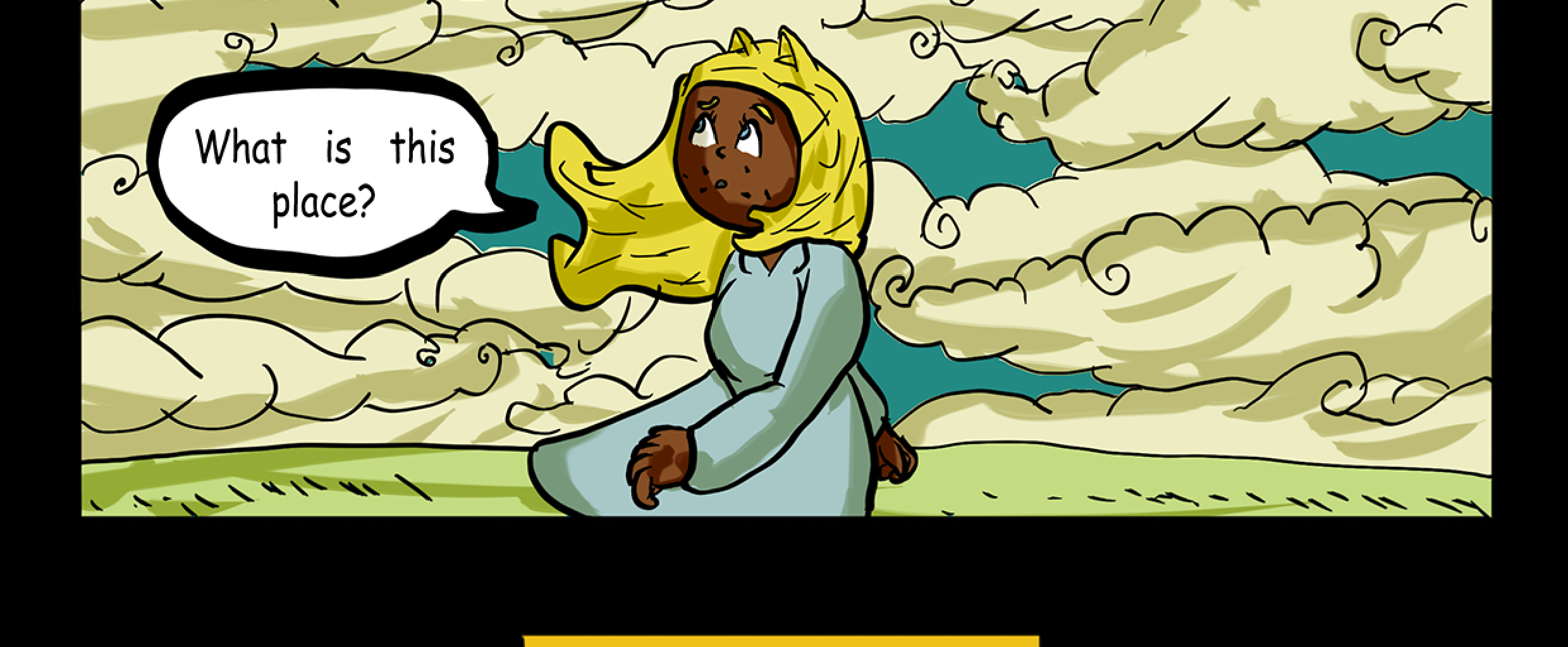 Reap - Episode 4, Page 1: Eventide