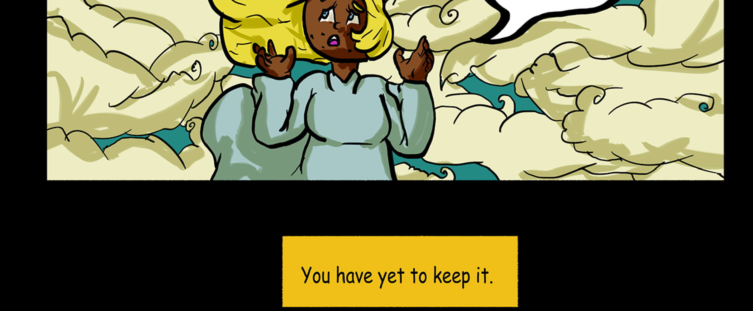 Reap - Episode 4, Page 3: Eventide