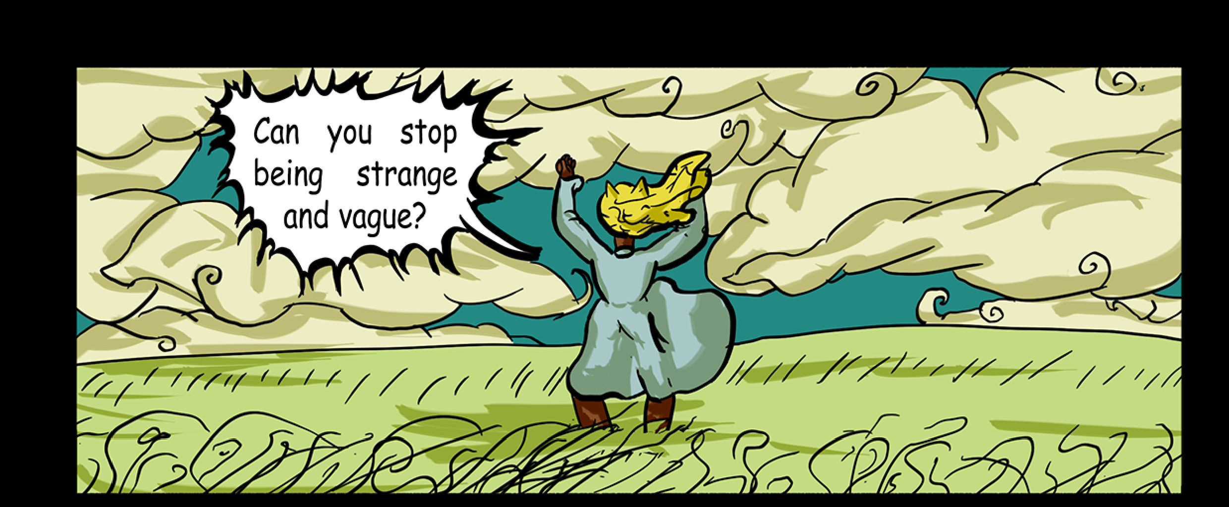 Reap - Episode 4, Page 3: Eventide