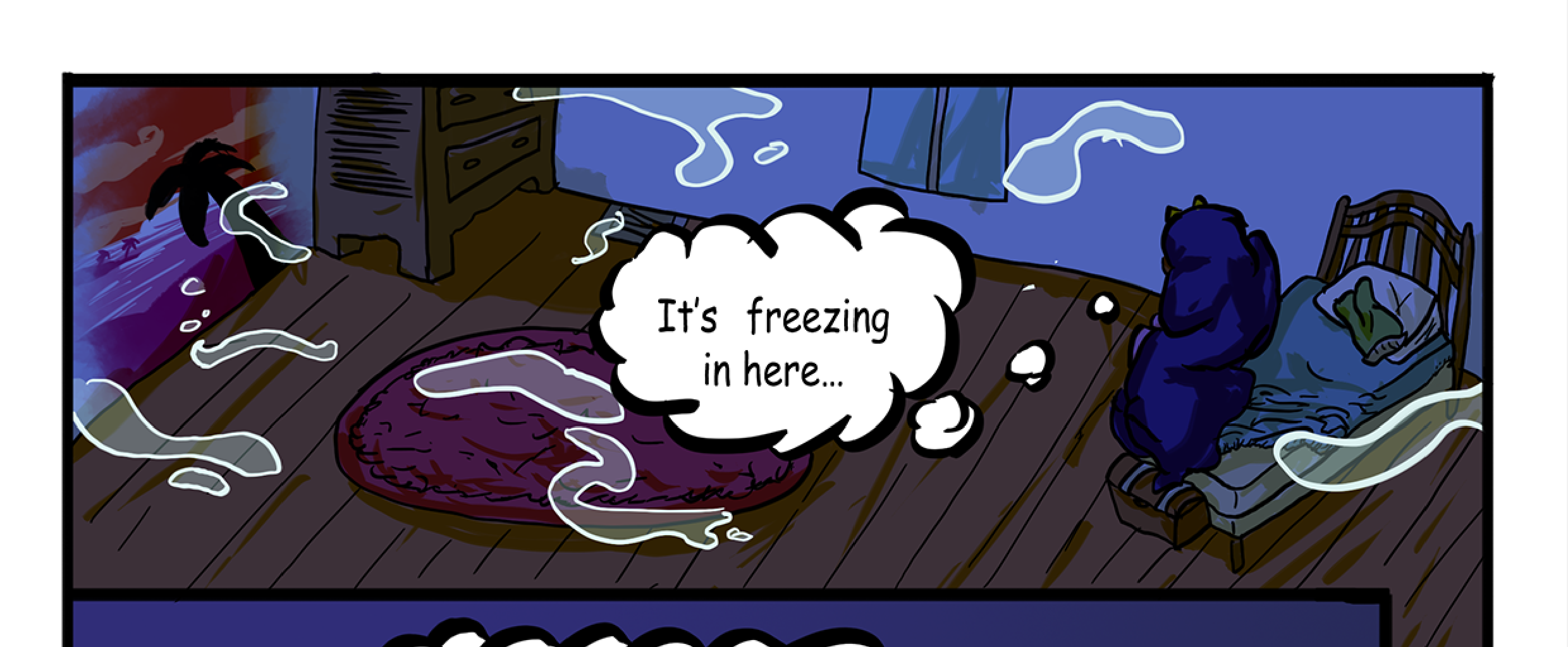 Reap - Episode 4, Page 6: Eventide