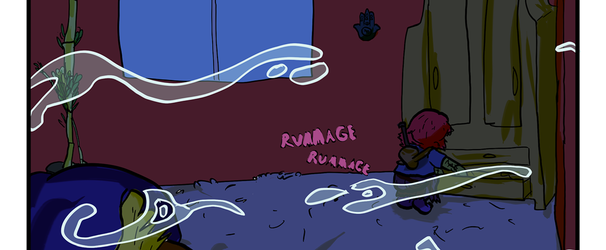 Reap - Episode 4, Page 7: Eventide