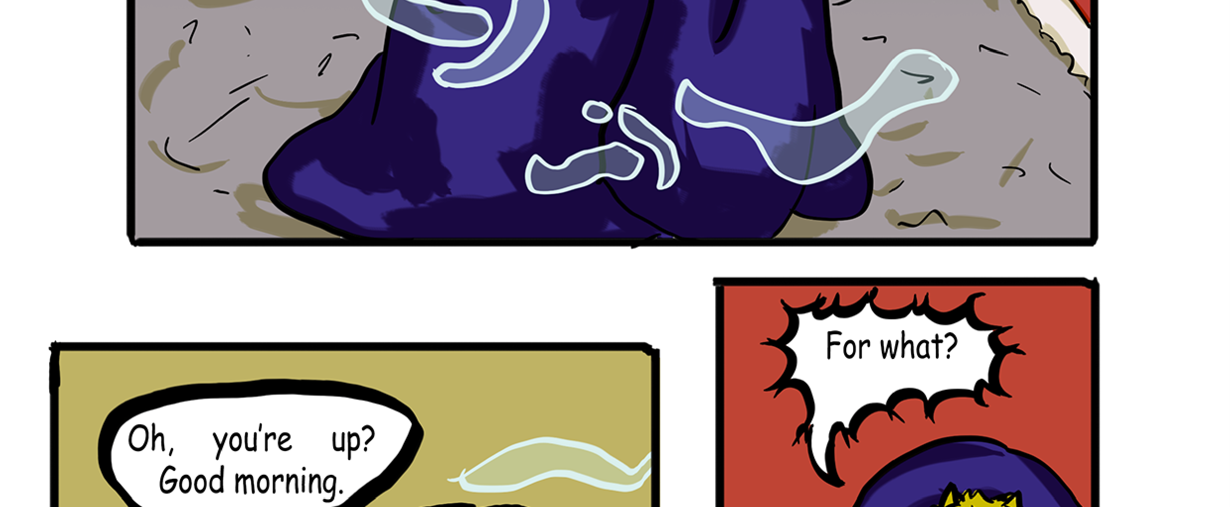 Reap - Episode 4, Page 8: Eventide