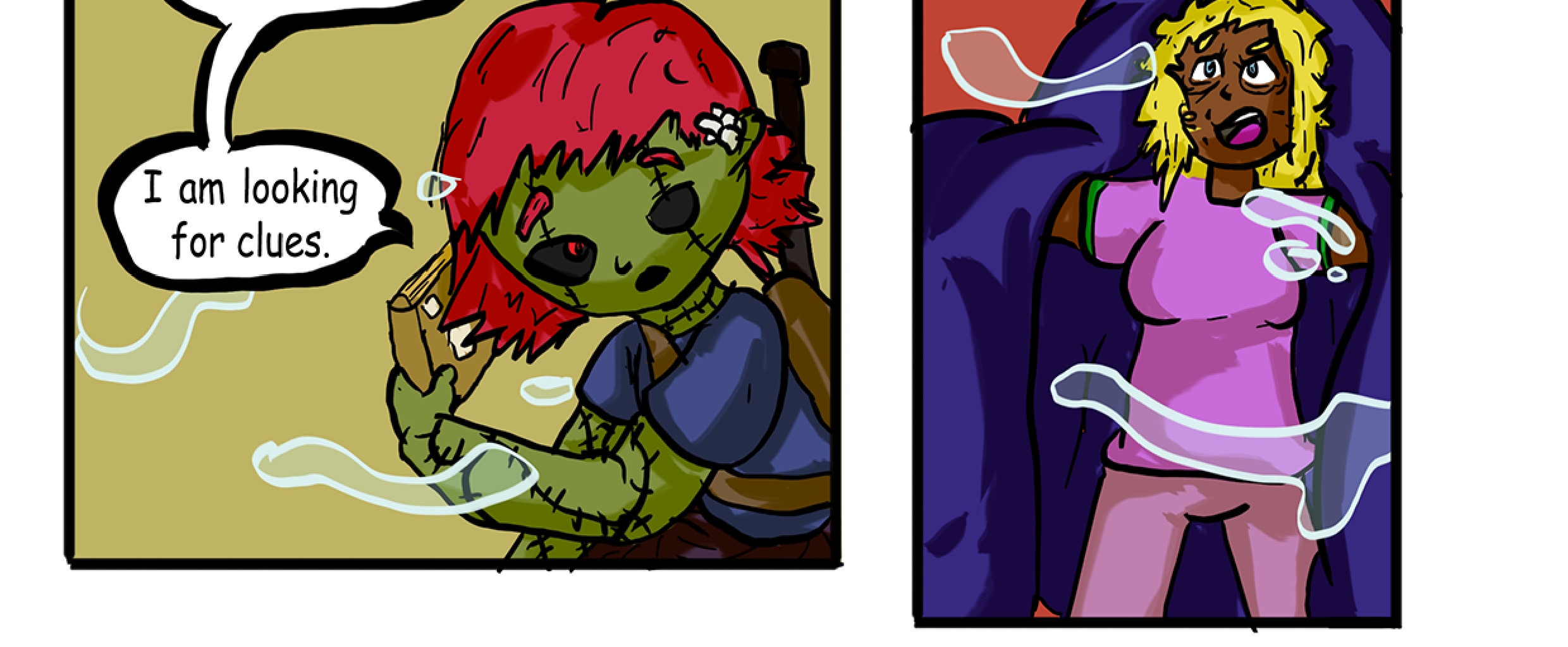 Reap - Episode 4, Page 8: Eventide