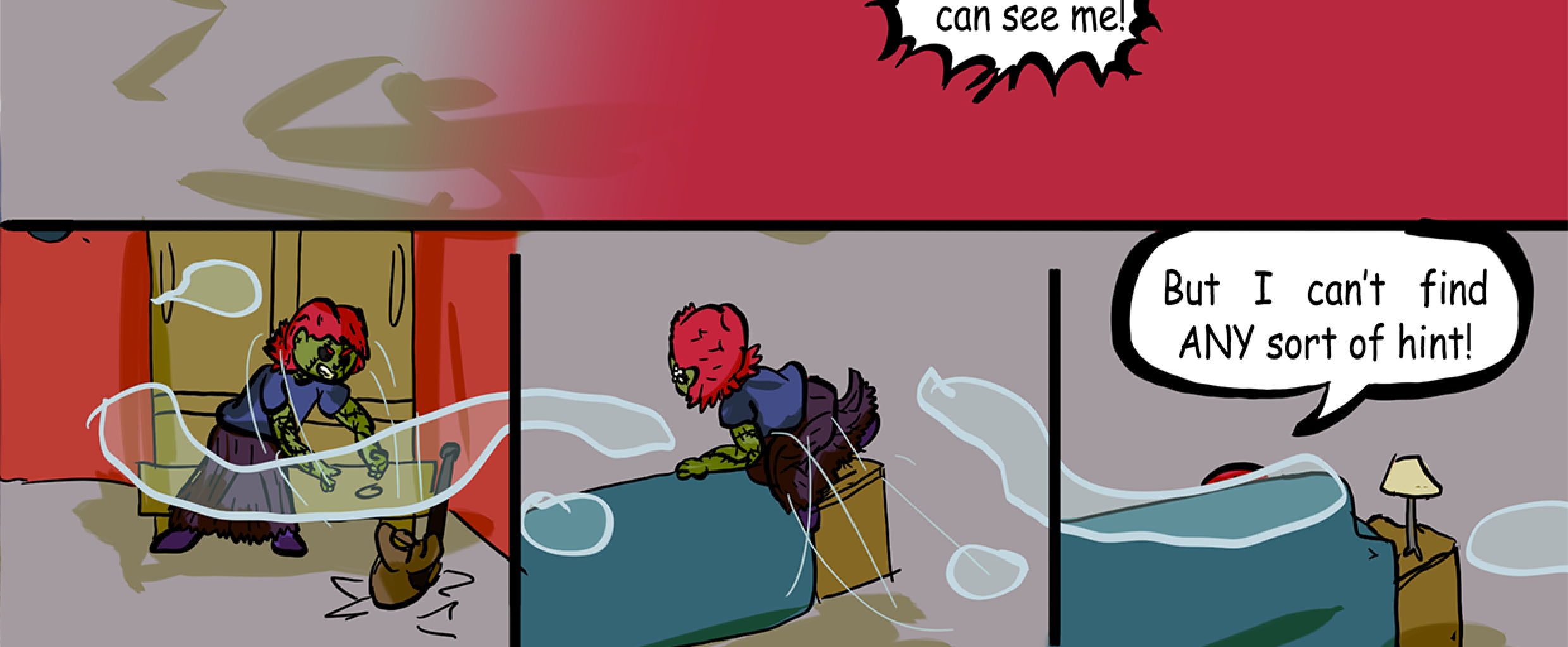 Reap - Episode 4, Page 10: Eventide