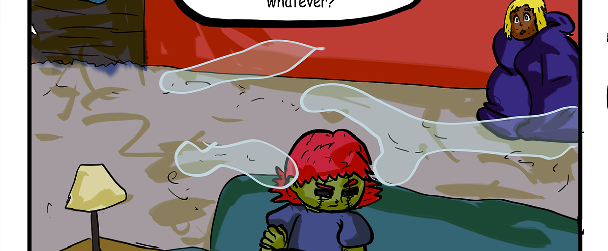 Reap - Episode 4, Page 11: Eventide