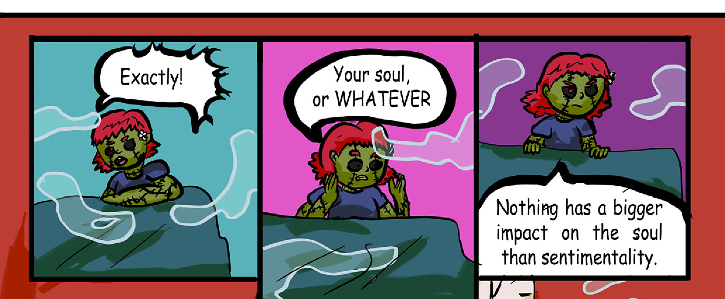 Reap - Episode 4, Page 12: Eventide